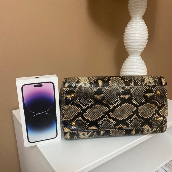 MARIO VALENTINO BAG - Picture 8 of 11